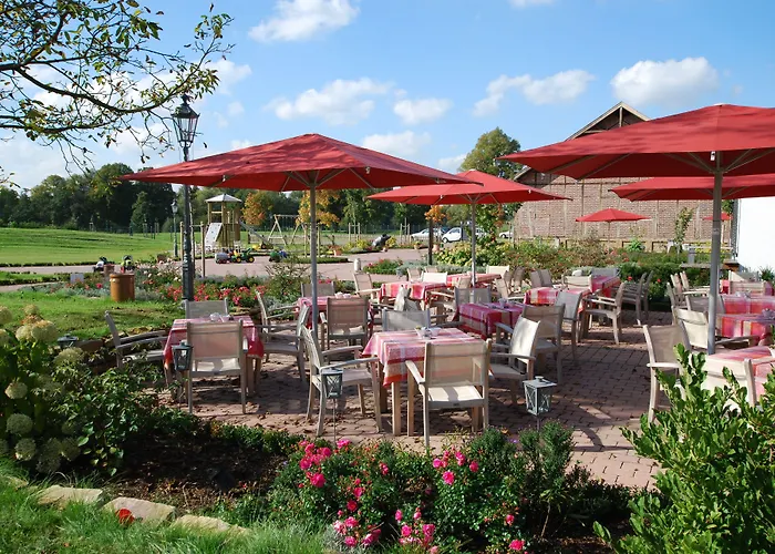 Gut Kump Gastronomie und Hotel Hamm 