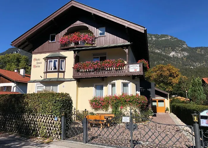 Gästehaus Maria Garmisch-Partenkirchen