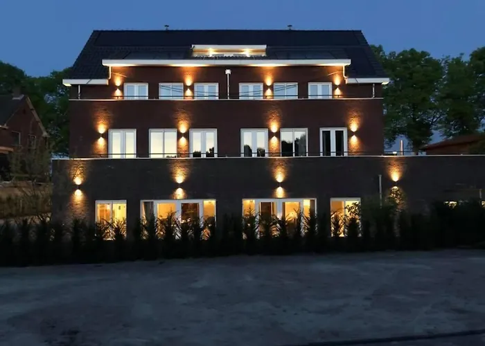Heuvelrijk Berg en Dal Hotel