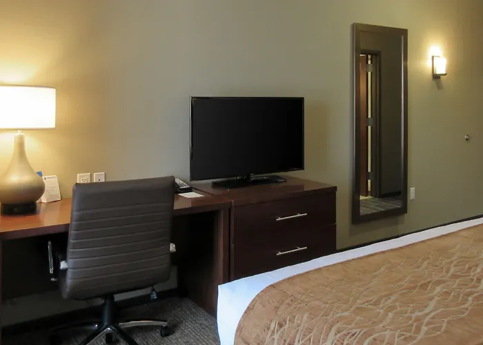 Comfort Inn & Suites Boise Airport