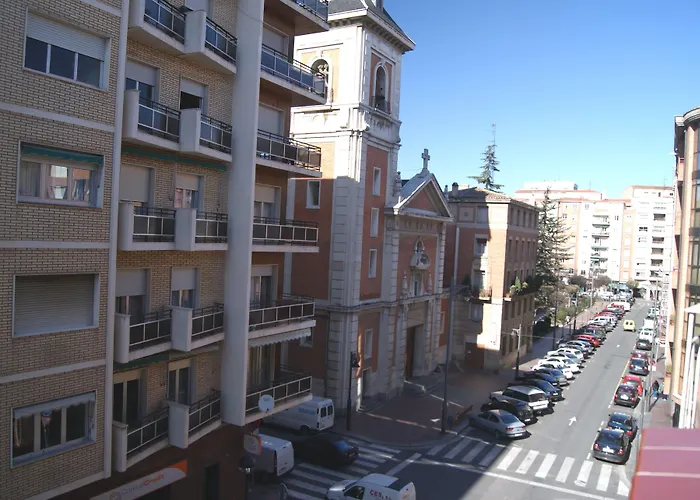 Pensión Calfred II Logroño