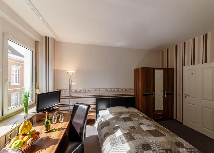 City Hotel Stolberg