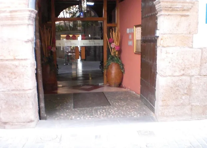 Unike Hotels Hospederia El Pilar