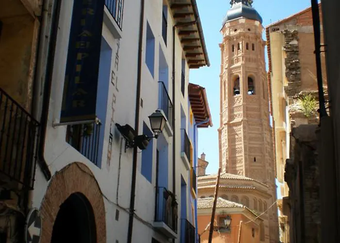 Unike Hotels Hospederia El Pilar