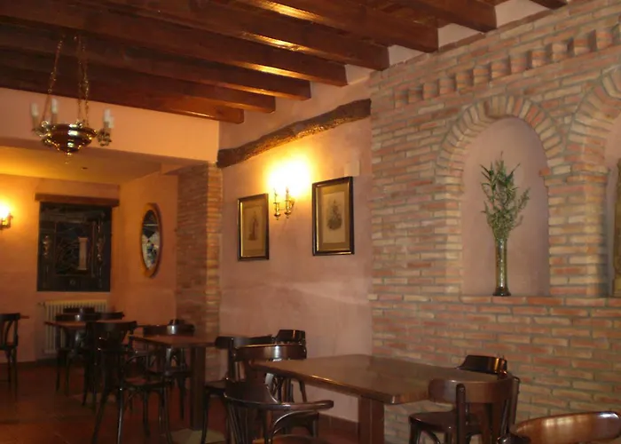 Unike Hotels Hospederia El Pilar Calatayud