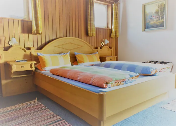 Pension Zillnhäusl Schönau am Königssee