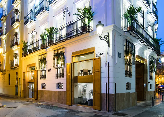 Marqués House Hotel Sup