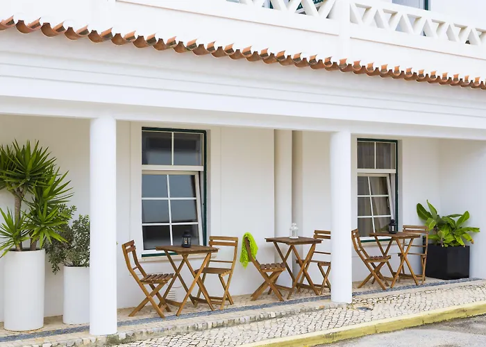 Hotel Alcatruz