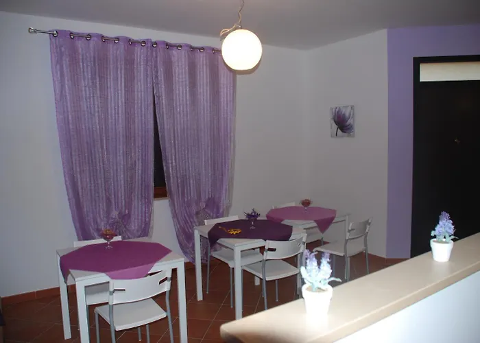 Bed and Breakfast Eolo Marsala