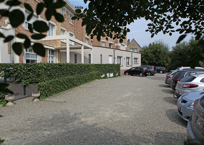 Ambassador Hotel De Panne