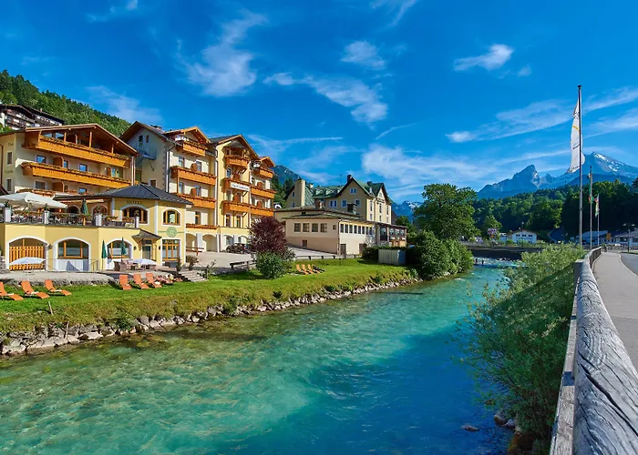Hotel Grünberger superior Berchtesgaden