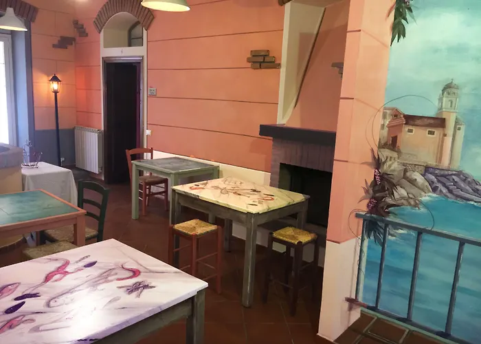 Racconti di Mare - 5 Terre