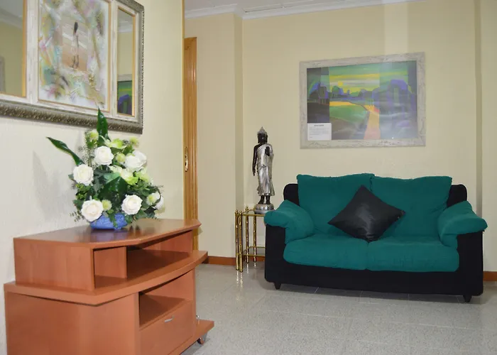 Hostal Carrizo Elda