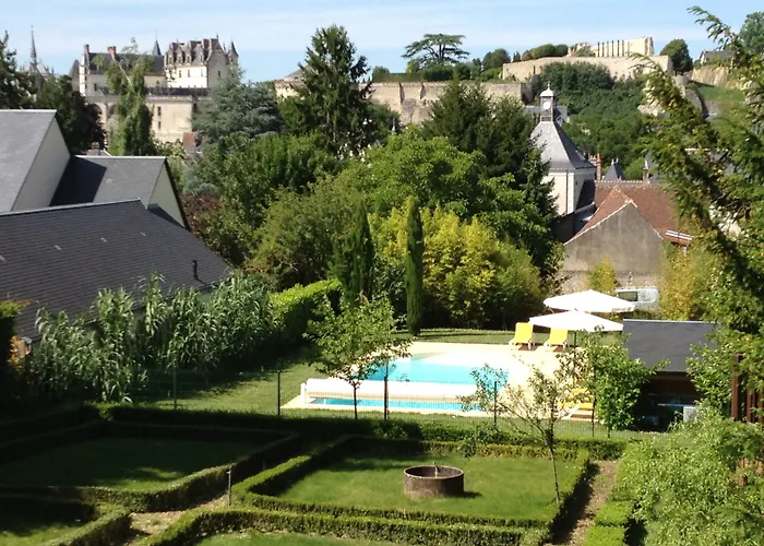 Hotel Manoir Du Parc (Adults Only) à Amboise