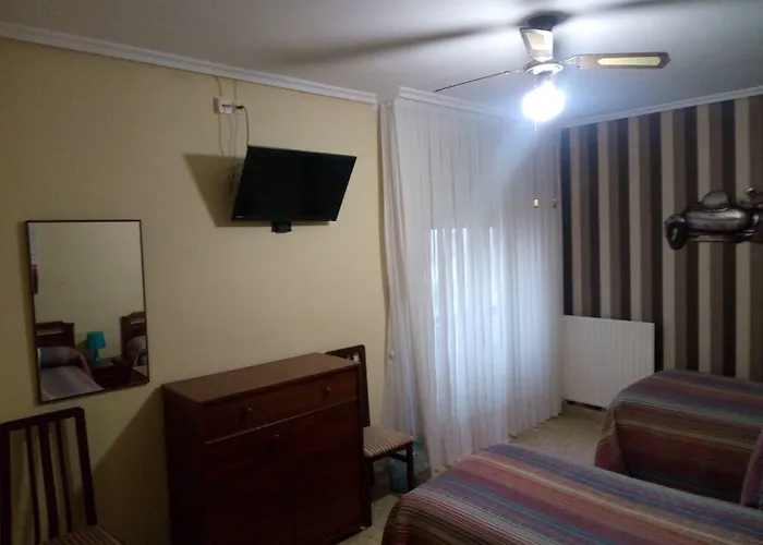 Pension Cinco Villas Logroño