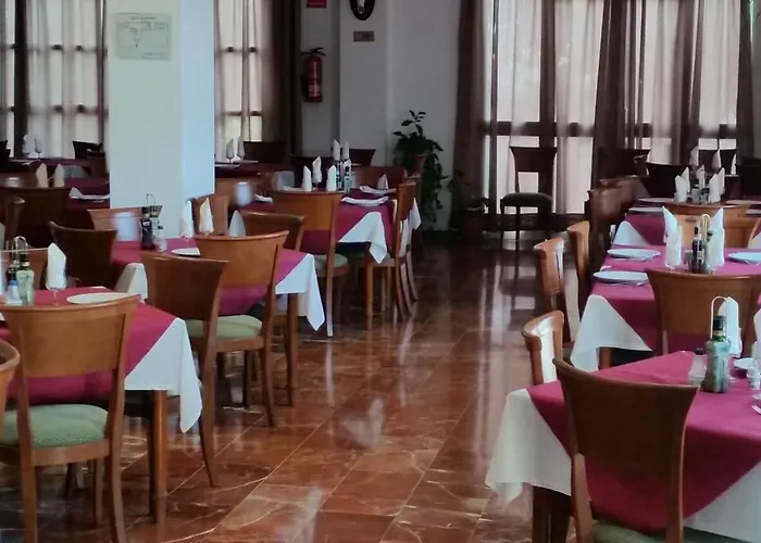 Hotel Restaurante Los Molinos Écija