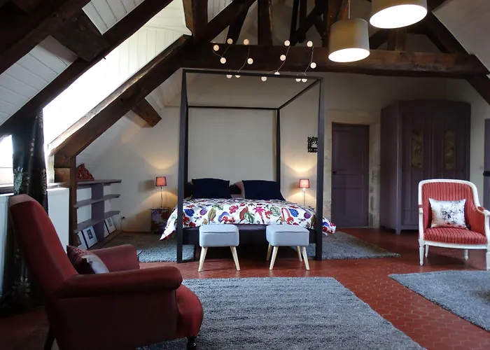 Hôtel particulier le clos de la croix Bayeux