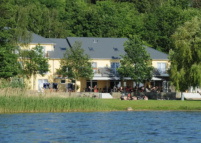 Strandhaus am Inselsee Güstrow