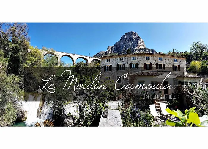 Le Moulin Camoula