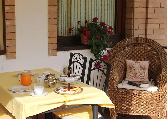 B&B Villa Letizia Castelbuono 