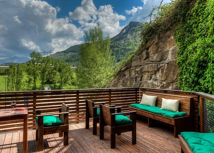 Apartahotel Tres Quiñones Sallent de Gállego