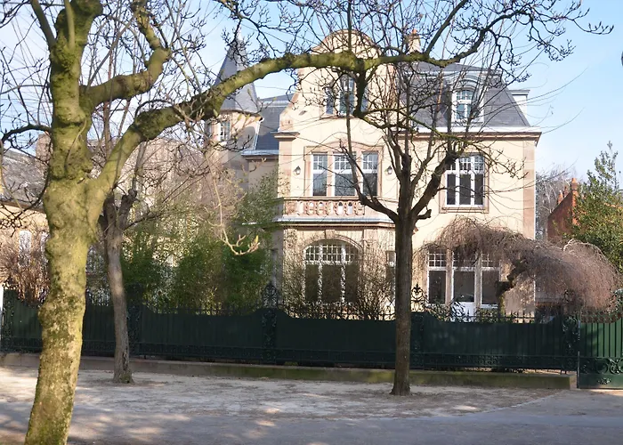 Villa Camoufle Metz