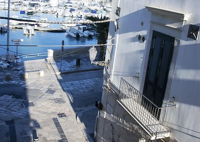 B&B Suite Home Trani