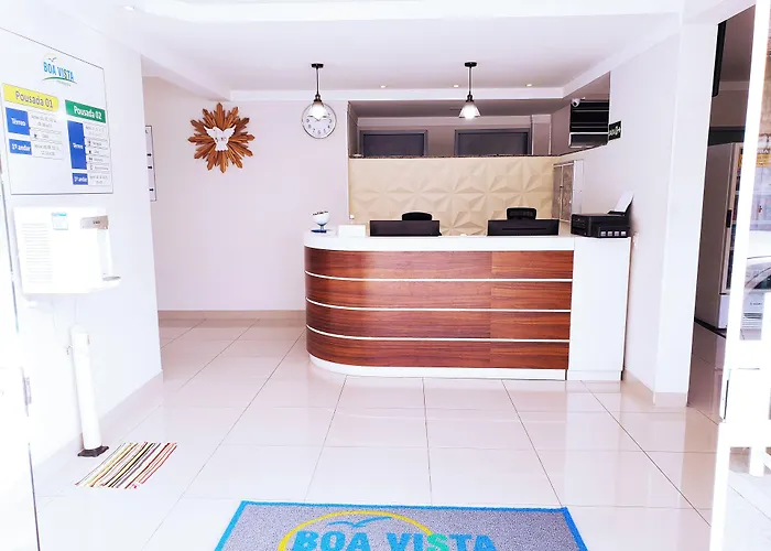 Pousada Boa Vista Cachoeira Paulista