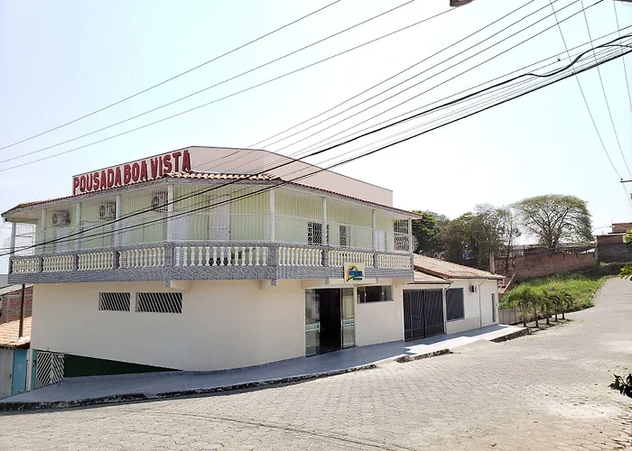 Pousada Boa Vista Cachoeira Paulista
