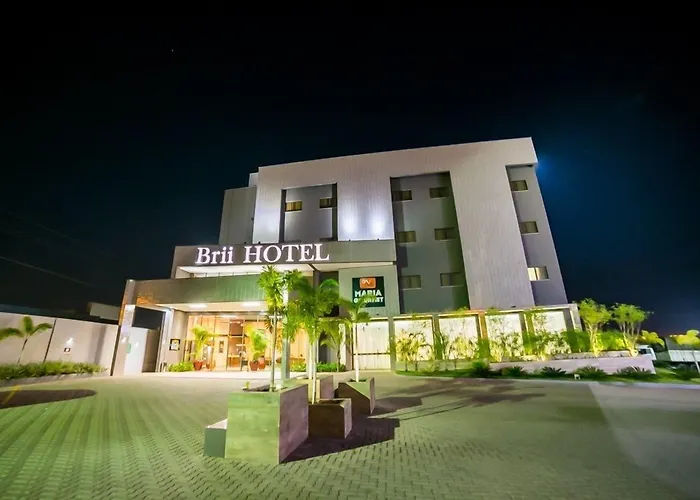 Brii Hotel Araguaína