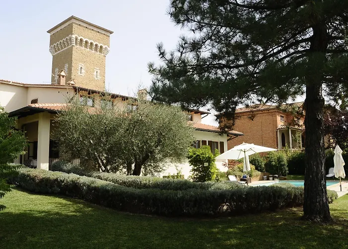 Hotel Rutiliano Pienza