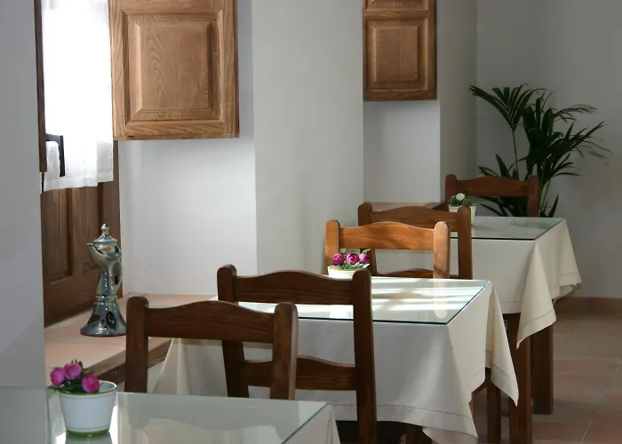 Hotel Santa María de Ubeda