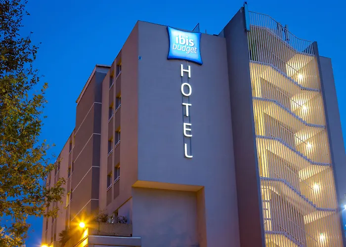 Ibis Budget Fréjus St Raphaël Centre Tassigny