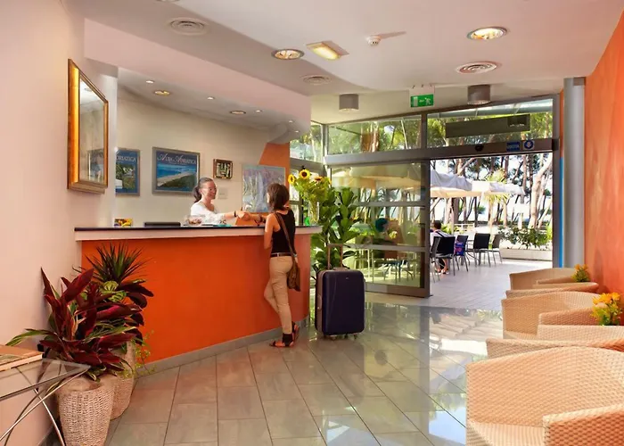 Hotel Antares Alba Adriatica