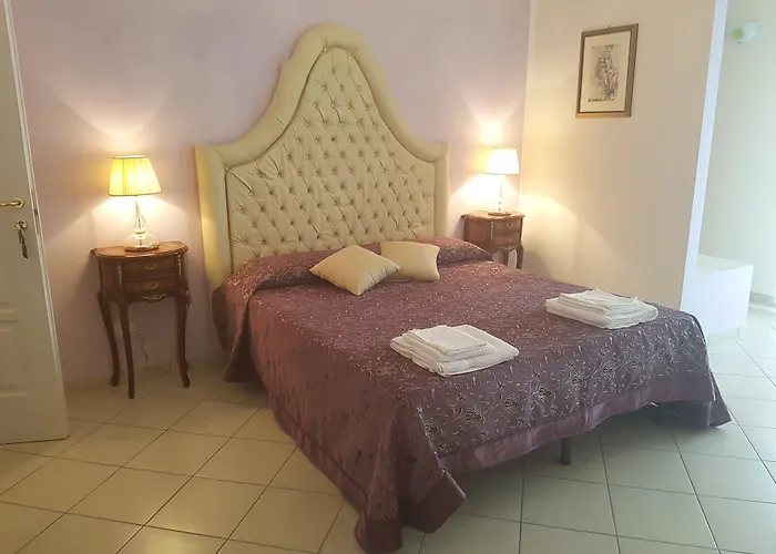 B&B Torre Dei Saraceni Marina di Gioiosa Ionica