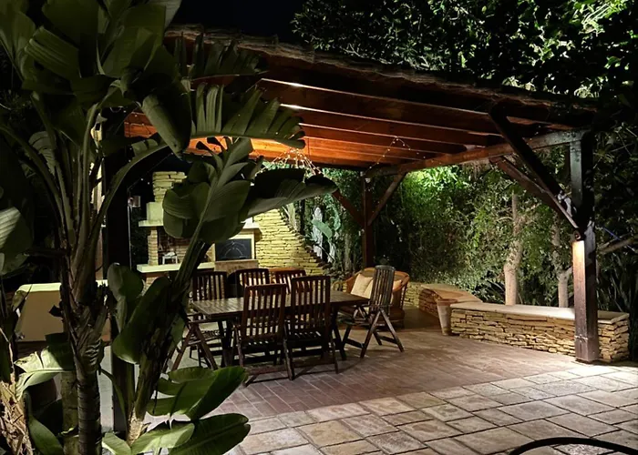 La cabane
