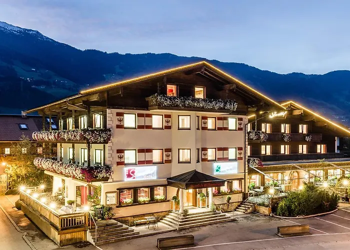 Hotel Standlhof Zillertal