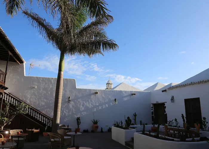 Hotel Boutique Palacio Ico