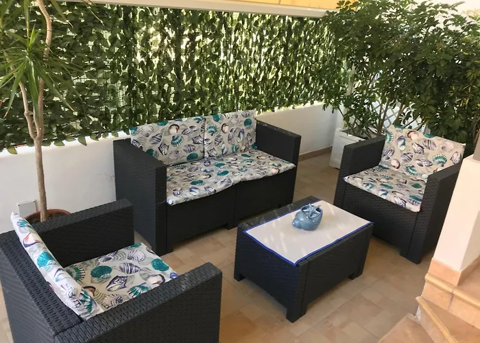 Bed and Breakfast La Conchiglia Tropea