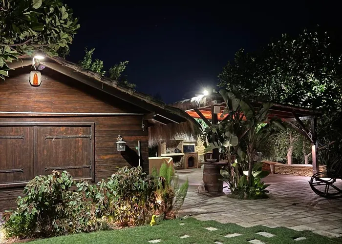 La cabane