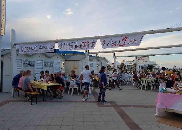 Hotel Silvia Misano Adriatico