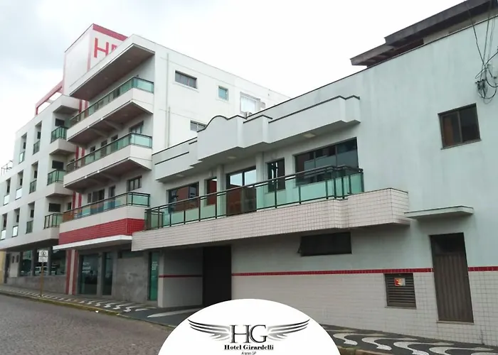 Hotel Girardelli Araras 