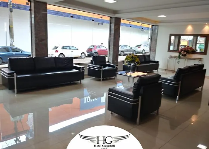 Hotel Girardelli Araras 