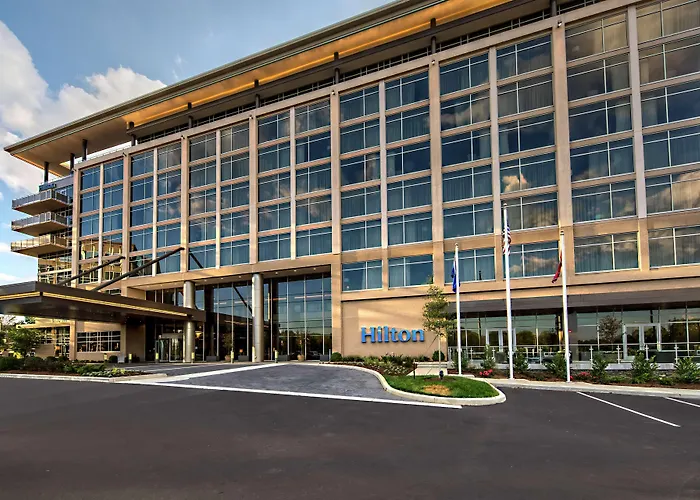 Hilton Franklin Cool Springs Hotel