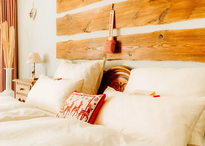 Hotel Hasselhof Garni Vier Sterne Braunlage