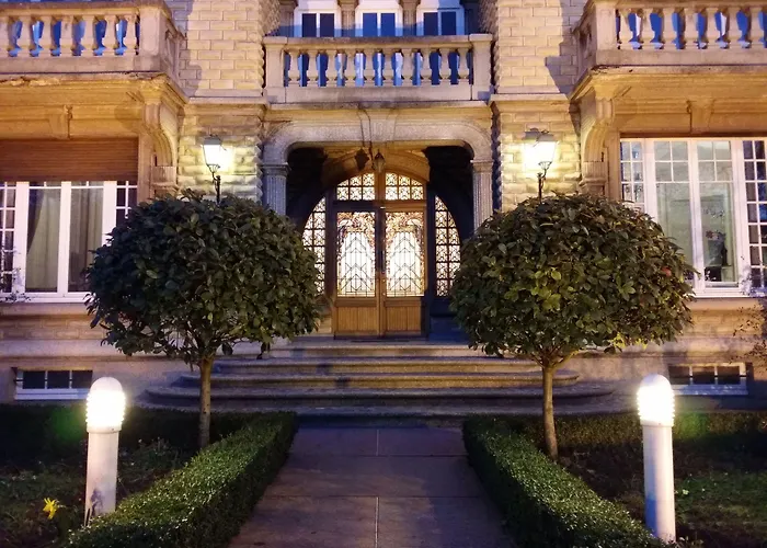 Le Castel Guesthouse Bayeux