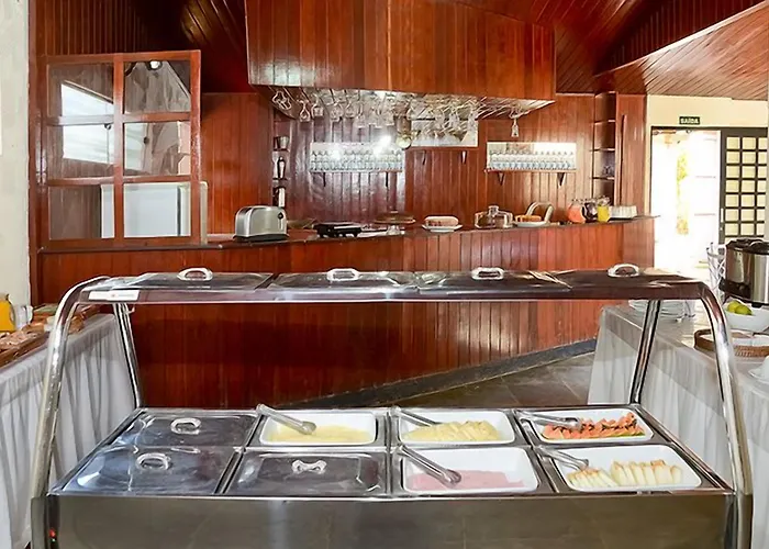 Hotel Pousada Jaguariúna