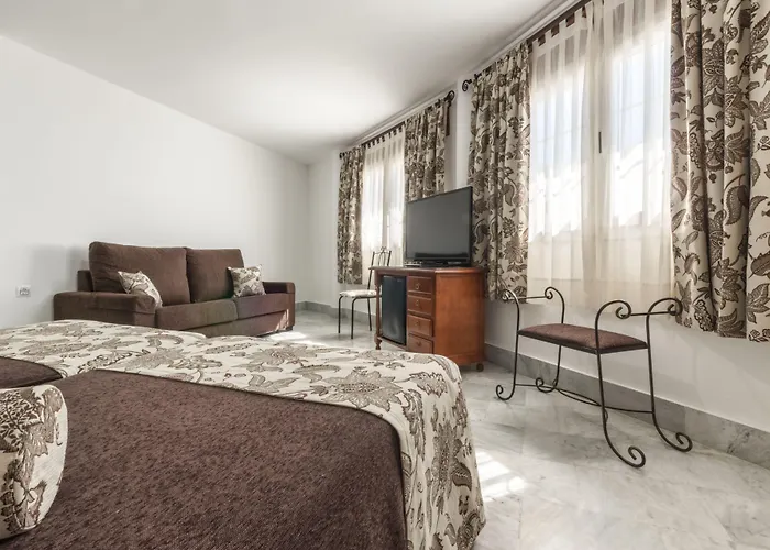 Hotel La Parrita Rota