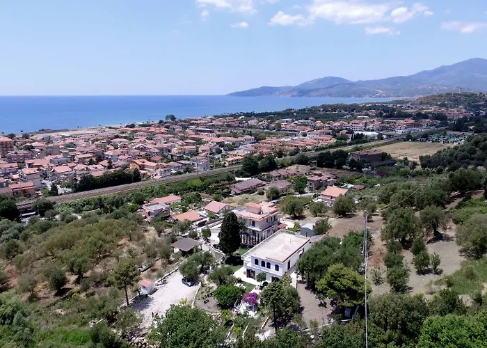Il Paradiso Di Hyele Ascea