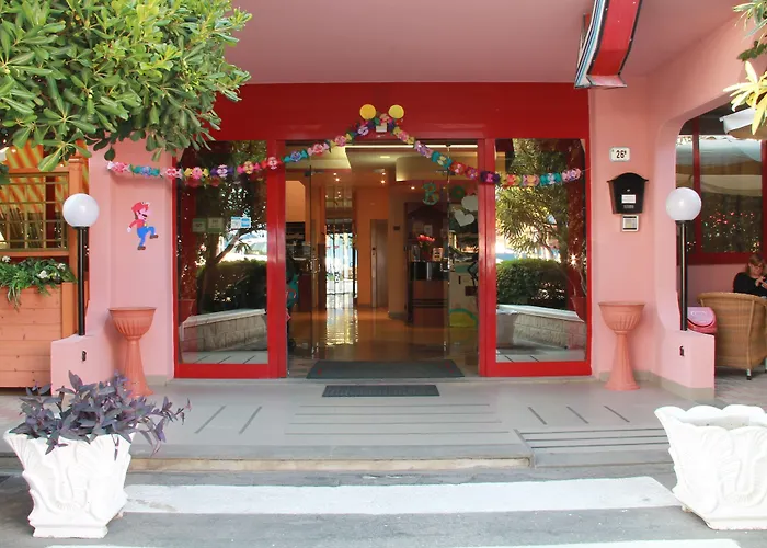 Hotel Orizzonte Silvi Marina